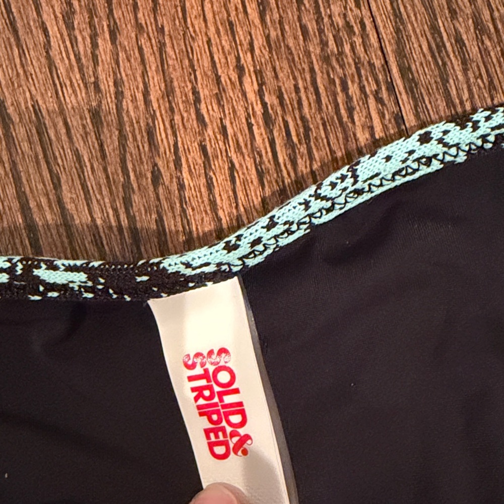 Solid & stripe womens bikini - Picture 4 of 8